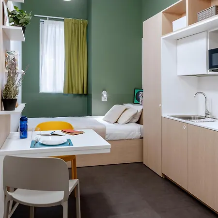 Hotel Aparto Ripamonti Milan